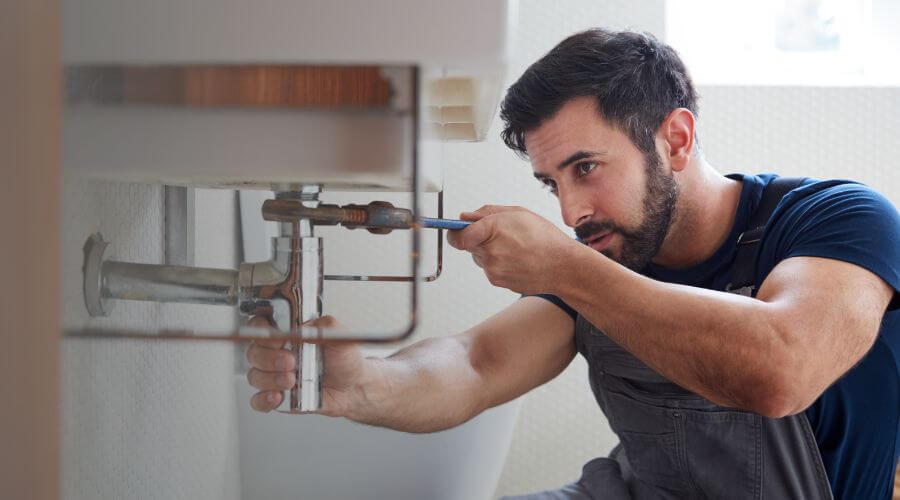 Trap Repair/Replacement in Prospect Park, PA